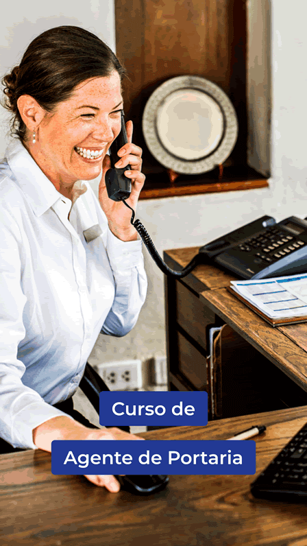 Agente de Portaria- storie