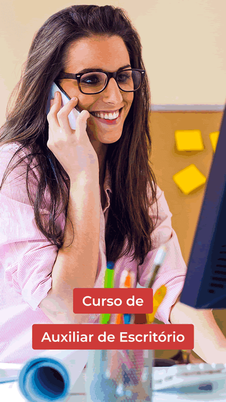 Auxiliar de Escritório- storie