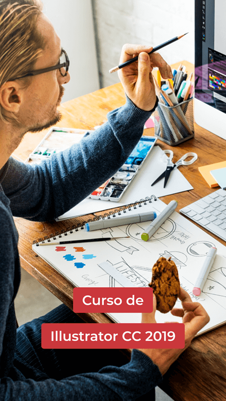 Illustrator CC 2019- storie
