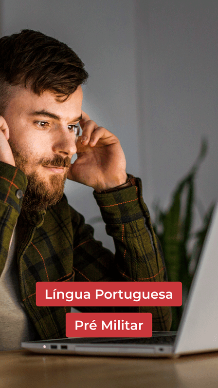 LINGUA PORTUGUESA - MILITAR-storie