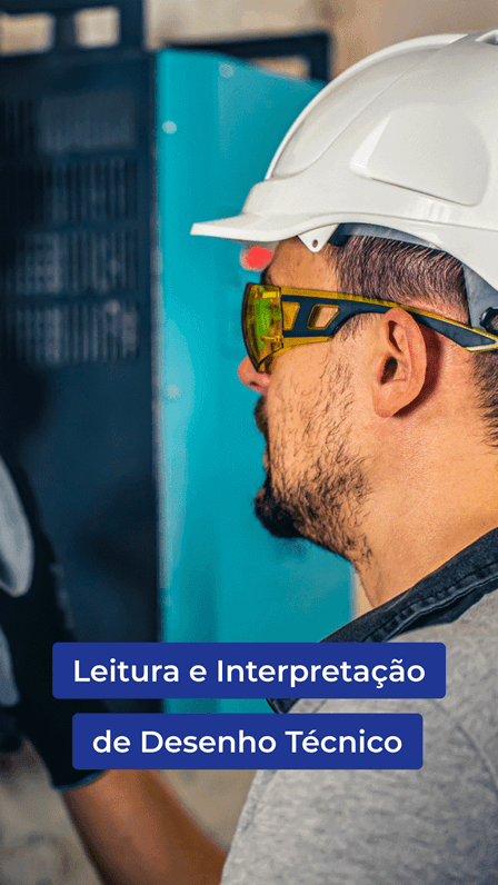 Leitura e Interpretação de Desenho Técnico- Storie