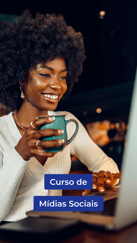 Mídias Sociais- STORIE