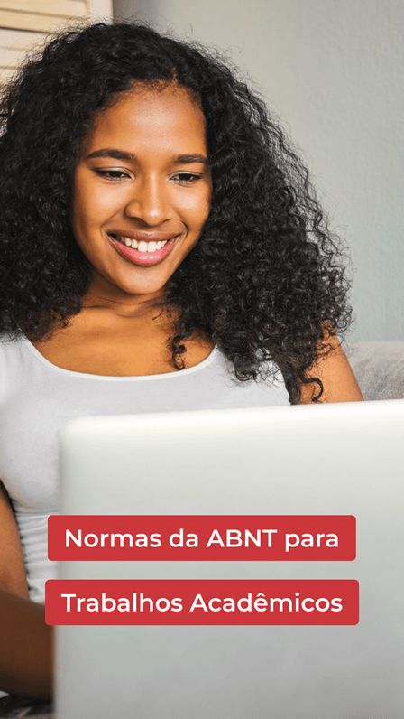 Normas da ABNT para trabalhos acadêmicos- storie