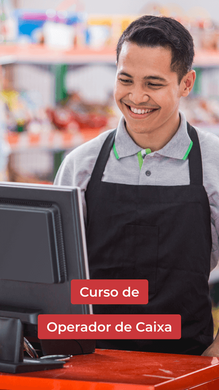 Operador de Caixa- storie