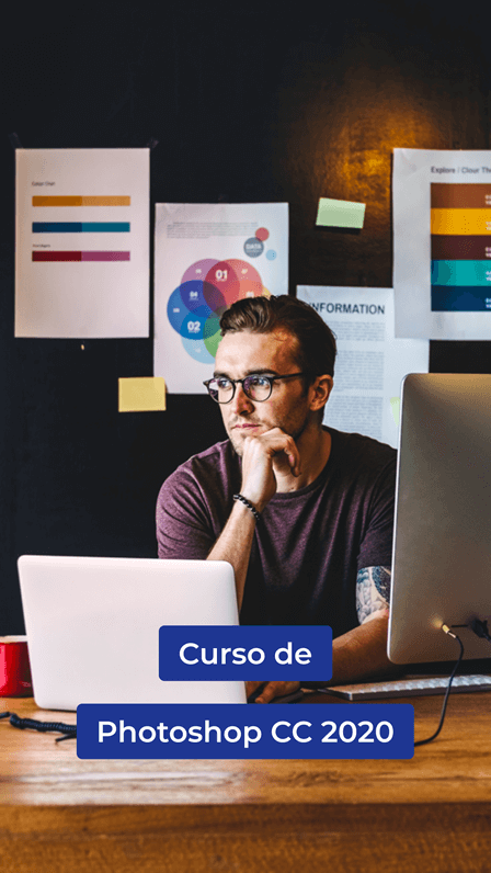 Photoshop CC 2020- storie