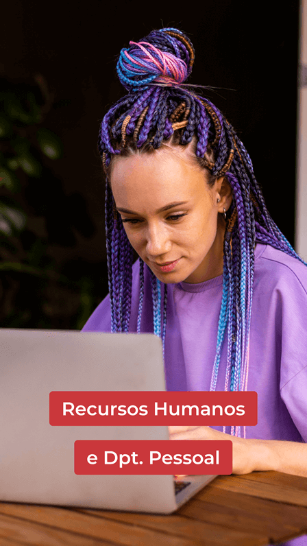 Recursos Humanos e Dpt. Pessoal- storie