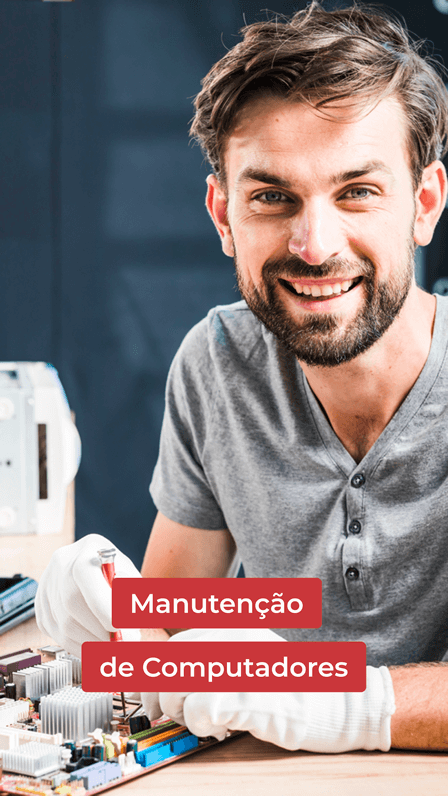 STORIE Manutenção de Computadores